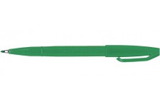 Pentel Sign Pen Stylo feutre a  Pointe fibre fine Acrylique Vert