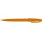 Pentel S520 Sign Pen Stylo feutre a pointe fibre fine acrylique Orange
