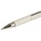 Stylo roller a  encre blanche - Hybride - K118LW - 