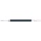 Pentel - Recharges pour Pentel stylo roller a encre gel Hybrid K 160 et K 230, Bleu, largeur de trace: 0,5 mm (KFR