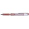 Pentel - Hybrid Gel Grip DX - K230-ME - Roller gel encre metallisee - 1 mm - Marron metallise