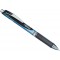 Pentel BLN75-A Roller encre gel Pointe metal 0,5 mm Noir