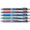 Pentel BLN75-B Roller encre gel Pointe metal 0,5 mm Rouge