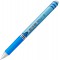 Pentel BLN75-C Roller encre gel Pointe metal 0,5 mm Bleu