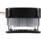 Ventilateur CPU refroidisseur Titan DC 775L925B / R, pour Intel Socket 775