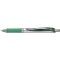 PENTEL Stylos roller a encre gel Energel BL77, vert