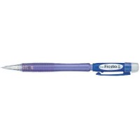 PENTEL Porte-mines rechargeable 0,7 mm Fiesta AX107 Transparent Bleu