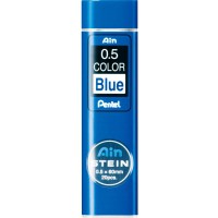 Pentel AIN Stein crayon mecanique Couleur plomb bleu