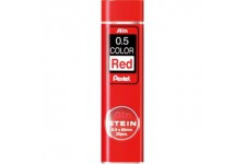 Pentel AIN Stein crayon mecanique Couleur plomb Red