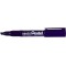 Pentel Green Label Marqueur Permanent a Pointe biseautee Noir