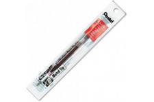 LR10-B Recharge encre gel Pointe metal 1 mm Rouge