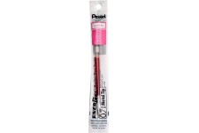 Pentel Mine Cartouches de rechange et pieces de rechange Gel Energel 0.35 mm rosa