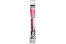 Pentel Mine Cartouches de rechange et pieces de rechange Gel Energel 0.35 mm rosa