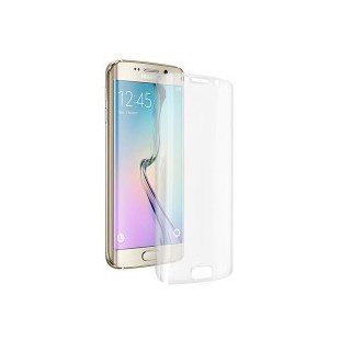 Vitre en verre trempée bords incurvés pour samsung Galaxy S6+ G928F 