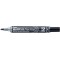 Pentel Maxiflo Flex-Feel Marqueur pour tableau blanc 1 Stuck Noir