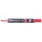 Pentel Maxiflo Flex-Feel Marqueur pour tableau blanc 1 Stuck rouge