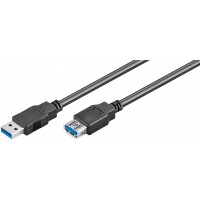 câble d'extension 3.0 SuperSpeed ​​USB 1.8M