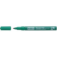 Pentel N50S-D Boites Aluminium Vert