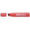 Pentel N50XL-B Marqueur Permanent XL Pointe Biseautee, Rouge