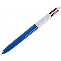 BIC Stylo bille rechargeable 4 couleurs - M - 801867
