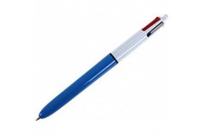 BIC Stylo bille rechargeable 4 couleurs - M - 801867