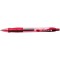 Bic 094562 Marqueur Roller Velocite Gel 0,7 mm Rouge