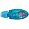 Bic 30025 Tipp-Ex Micro Tape Twist Correcteur Devidoir Mini Ruban Polyester 5 mm x 8 m Capuchon Forme Ergonomique