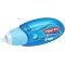 Bic 30025 Tipp-Ex Micro Tape Twist Correcteur Devidoir Mini Ruban Polyester 5 mm x 8 m Capuchon Forme Ergonomique