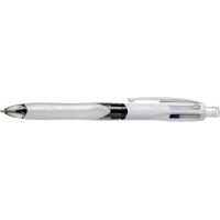 BIC 3 COULEURS + PM 07 STYLO BILLE+ PORTE MINES 0.7MM