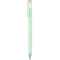 Pentel K108-P Hybrid Milky Stylo Roller Encre Gel Pastel Vert Clair