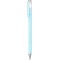 Pentel K108-P Hybrid Milky Stylo Roller Encre Gel Pastel Bleu