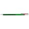 Pentel - Pentel Stylo Roller Gel Hybrid Dual Metallic Glitter, Vert