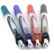 Pentel EnerGel BL77-4COL3 Lot de 4 rollers a  encre gel avec mecanisme a  pression 0,7 mm de diametre 0,35 mm d'epaisseur de tr