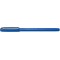 Pentel BX460-C iZee Stylo a  bille avec capuchon et clip metal Bleu Pointe large 1mm