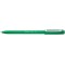 Pentel BX460-D iZee Stylo a  bille avec capuchon et clip metal Vert Pointe large 1mm