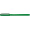 Pentel BX460-D iZee Stylo a  bille avec capuchon et clip metal Vert Pointe large 1mm