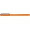 Pentel BX460-F iZee Stylo a  bille avec capuchon et clip metal Orange Pointe large 1mm