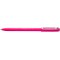 Pentel BX460-P iZee Stylo a  bille avec capuchon et clip metal Rose Pointe large 1mm