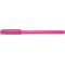 Pentel BX460-P iZee Stylo a  bille avec capuchon et clip metal Rose Pointe large 1mm