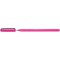 Pentel BX460-P iZee Stylo a  bille avec capuchon et clip metal Rose Pointe large 1mm