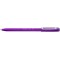 Pentel BX460-V iZee Stylo a  bille avec capuchon et clip metal Violet Pointe large 1mm
