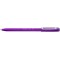 Pentel BX460-V iZee Stylo a  bille avec capuchon et clip metal Violet Pointe large 1mm