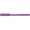 Pentel BX460-V iZee Stylo a  bille avec capuchon et clip metal Violet Pointe large 1mm