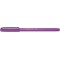 Pentel BX460-V iZee Stylo a  bille avec capuchon et clip metal Violet Pointe large 1mm