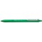 Pentel BX470-4 IZee Lot de 4 stylos a  bille retractable avec clip en metal Largeur de trait 1,0 mm Noir/rouge/bleu/vert