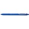 Pentel BX470-4 Stylo bille iZee Retractable Clip metal 8 Stuck 8 couleurs assorties.