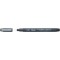 Pentel Pointliner S20P-5 Lot de 5 stylos a  pointe fine Noir 0,05-0,8 mm