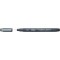 Pentel Pointliner S20P-5 Lot de 5 stylos a  pointe fine Noir 0,05-0,8 mm