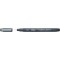 Pentel Pointliner S20P-5 Lot de 5 stylos a  pointe fine Noir 0,05-0,8 mm
