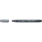 Pentel Pointliner S20P-5 Lot de 5 stylos a  pointe fine Noir 0,05-0,8 mm